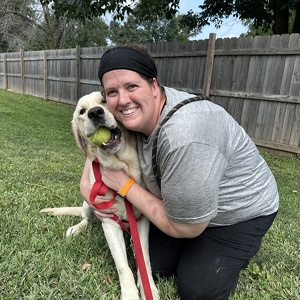 Fundraising Page: Brittany Seay